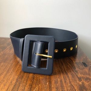 MICHAEL KORS high-waist belt